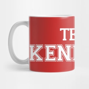 Neighbours Team Kennedy Mug